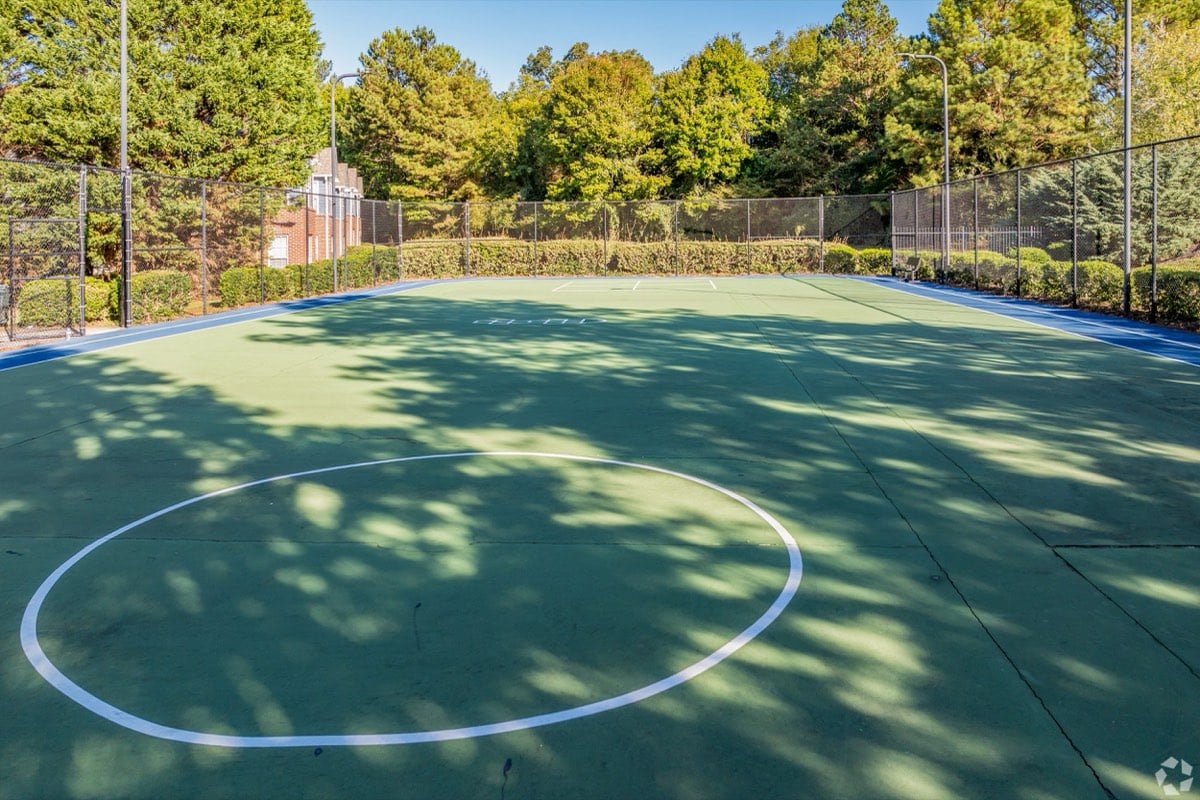 Sports court