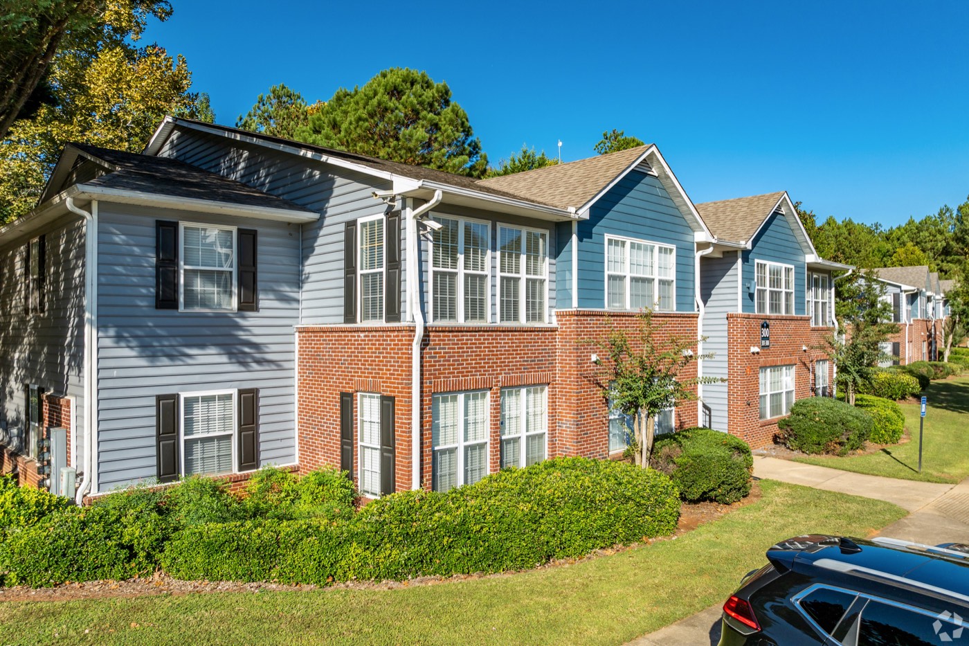 The Park at Arlington apartment homes